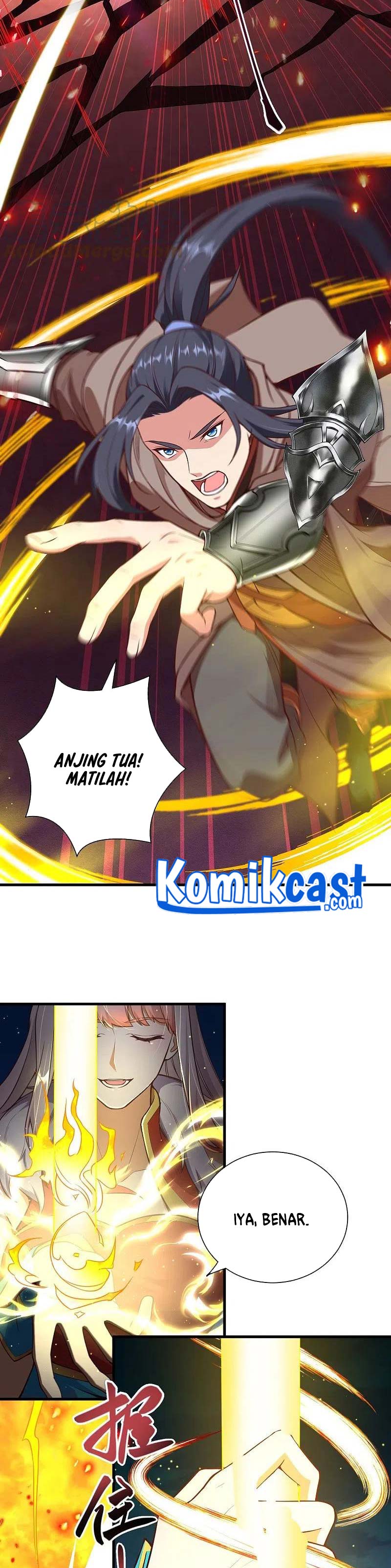 Dilarang COPAS - situs resmi www.mangacanblog.com - Komik against the gods 458 - chapter 458 459 Indonesia against the gods 458 - chapter 458 Terbaru 2|Baca Manga Komik Indonesia|Mangacan